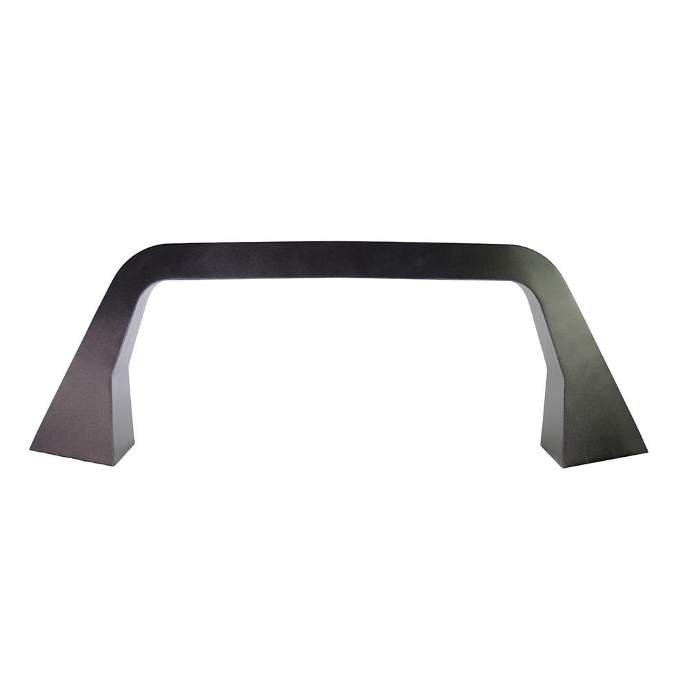 Rock Slide Engineering Jeep Bull Bar For Rigid Series Front Bumper Only Black Powdercoat - FB-BB