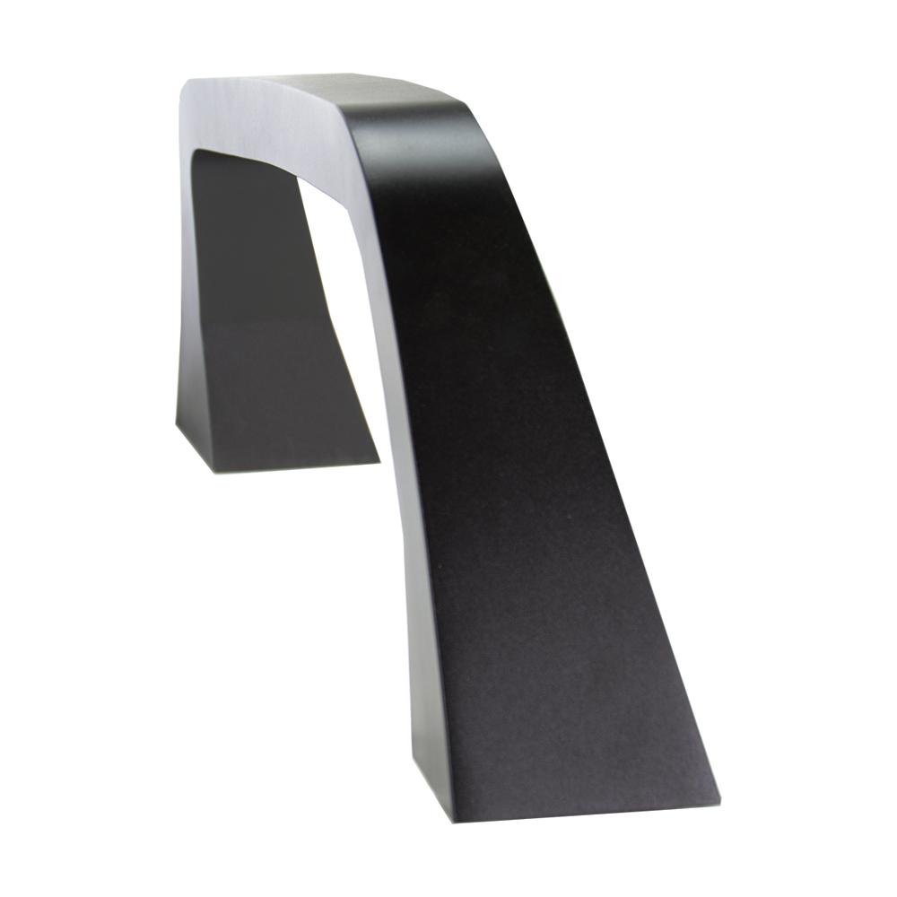 Rock Slide Engineering Jeep Bull Bar For Rigid Series Front Bumper Only Black Powdercoat - FB-BB