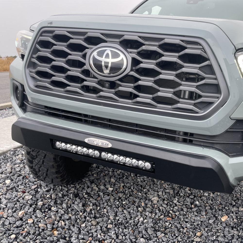 Rock Slide Engineering 2015-2022 Toyota Tacoma Front Bumper (2015-2022 Tacoma) - FB-F-100-TAC3