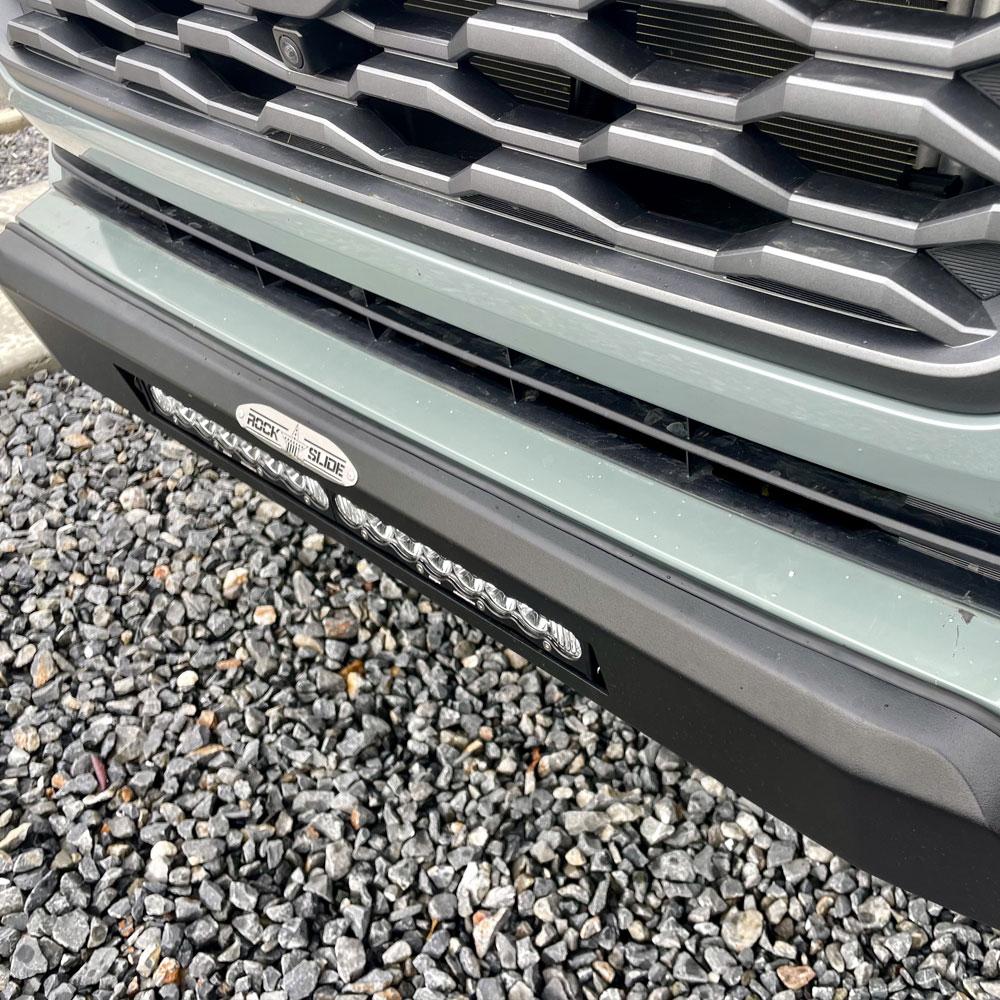 Rock Slide Engineering 2015-2022 Toyota Tacoma Front Bumper (2015-2022 Tacoma) - FB-F-100-TAC3