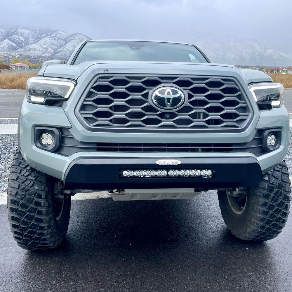 Rock Slide Engineering 2015-2022 Toyota Tacoma Front Bumper (2015-2022 Tacoma) - FB-F-100-TAC3