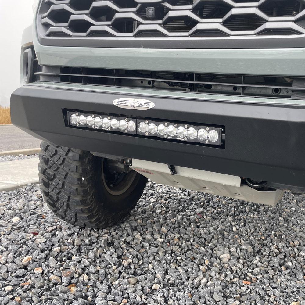 Rock Slide Engineering 2015-2022 Toyota Tacoma Front Bumper (2015-2022 Tacoma) - FB-F-100-TAC3