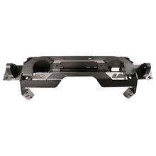 Rock Slide Engineering Mid Front Bumper With Winch Plate For 18-25 Jeep Wrangler JL 2-4 Door 20-25 Gladiator (2018-2025 Wrangler, Gladiator) - FB-F-300-JL