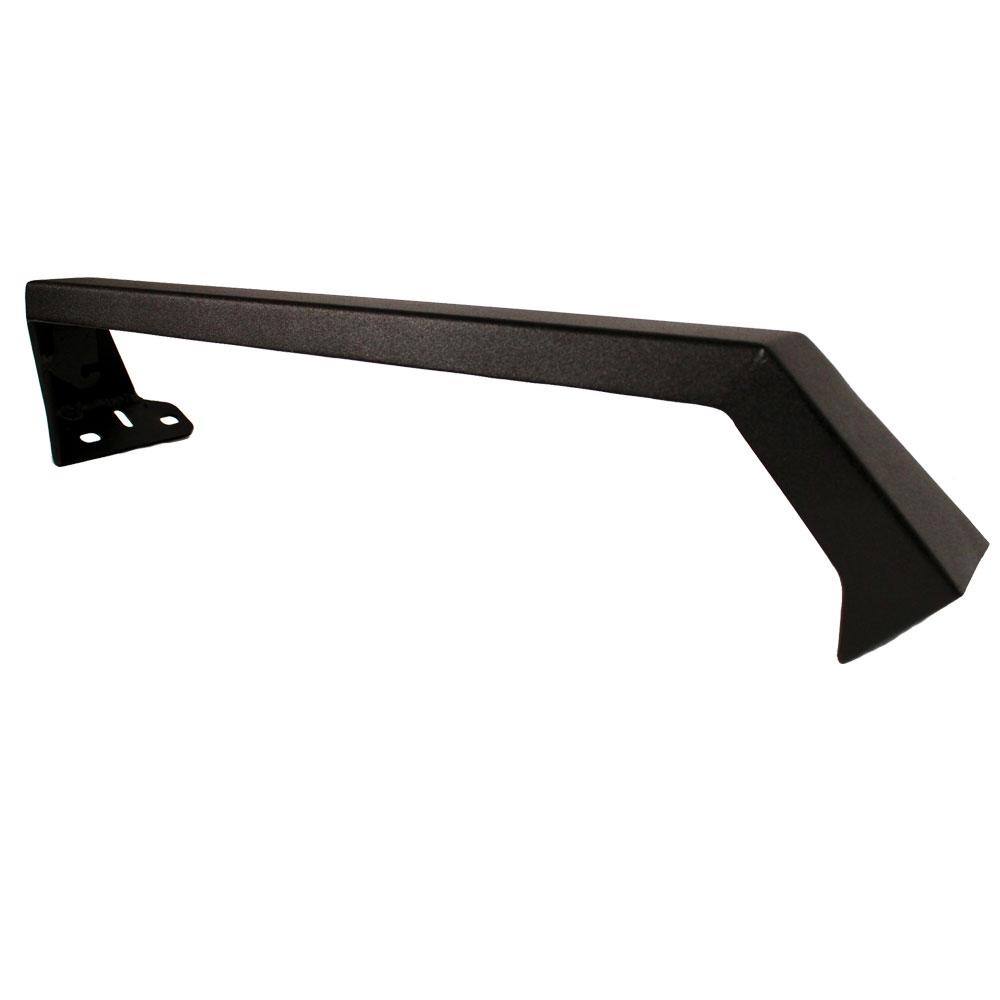 Rock Slide Engineering Mid Front Bumper With Winch Plate For 18-25 Jeep Wrangler JL 2-4 Door 20-25 Gladiator (2018-2025 Wrangler, Gladiator) - FB-F-300-JL