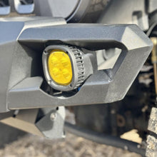 Rock Slide Engineering Mid Front Bumper With Winch Plate For 18-25 Jeep Wrangler JL 2-4 Door 20-25 Gladiator (2018-2025 Wrangler, Gladiator) - FB-F-300-JL