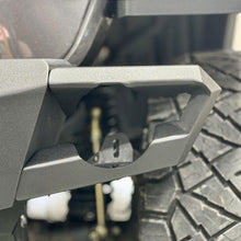 Rock Slide Engineering Mid Front Bumper With Winch Plate For 18-25 Jeep Wrangler JL 2-4 Door 20-25 Gladiator (2018-2025 Wrangler, Gladiator) - FB-F-300-JL