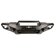 Rock Slide Engineering Mid Front Bumper With Winch Plate For 18-25 Jeep Wrangler JL 2-4 Door 20-25 Gladiator (2018-2025 Wrangler, Gladiator) - FB-F-300-JL
