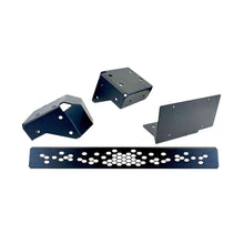 Rock Slide Engineering Appalachian Steel Entry Level Full Front Bumper Wrangler JL (2018-2025 Wrangler, Gladiator) - FB-F-400-JL