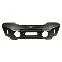 Rock Slide Engineering Shorty Front Bumper With Winch Plate For 18-25 Jeep Wrangler JL 2-4 Door 20-25 Gladiator (2018-2025 Wrangler, Gladiator) - FB-S-300-JL