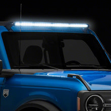 Raxiom Axial Series 40-Inch 200W Led Light Bar With Windshield Mounting Brackets (2021-2025 Bronco) - FB13196
