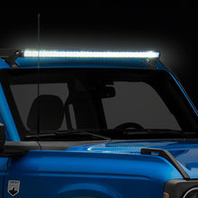 Raxiom Axial Series 40-Inch 240W White/Amber Combo Led Light Bar With Windshield Mount (2021-2025 Bronco) - FB13197