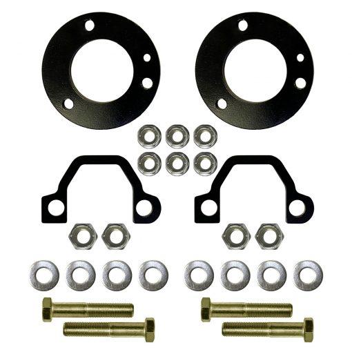 Skyjacker 1" Front Leveling Kit with Front Upper & Lower Metal Spacers (2021-2025 Ford Bronco) - FB2110MS