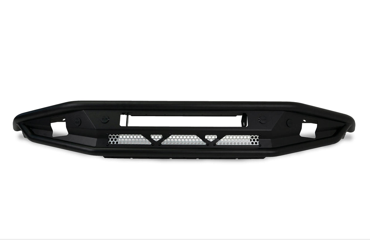 DV8 Offroad Competition Series Front Bumper (2021-2025 Ford Bronco) - FBBR-04