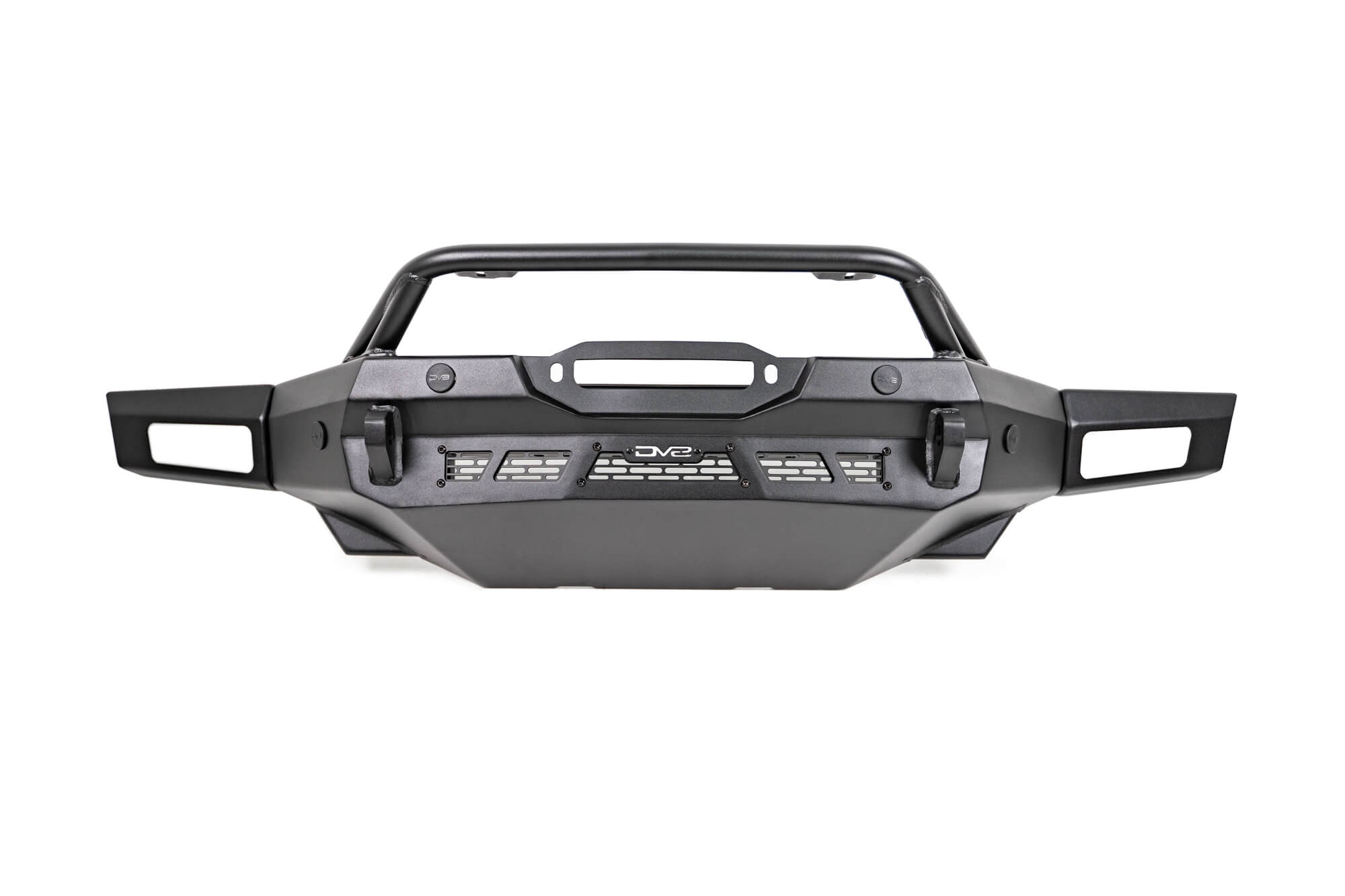 DV8 Offroad Spec Series Front Bumper (2021-2025 Ford Bronco) - FBBR-05