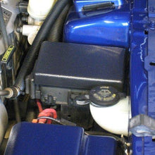 Anchor Room Fuse Box Cover (1994-2004 Mustang) - 94FM_FBCT