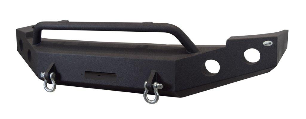 DV8 Offroad Truck Front Full Size Bumper (2007-2013 Silverado 1500) - FBCS1-01
