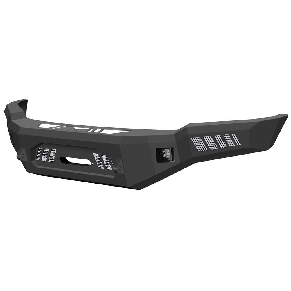 DV8 Offroad Truck Front Full Size Bumper (2018-2021 F-150) - FBFF1-08