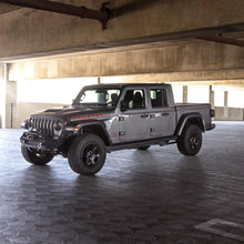 DV8 Offroad Jeep Wrangler Jk/Jl &Amp; Gladiator Jt Fs-1 Series Stubby Front Bumper - FBJL-11