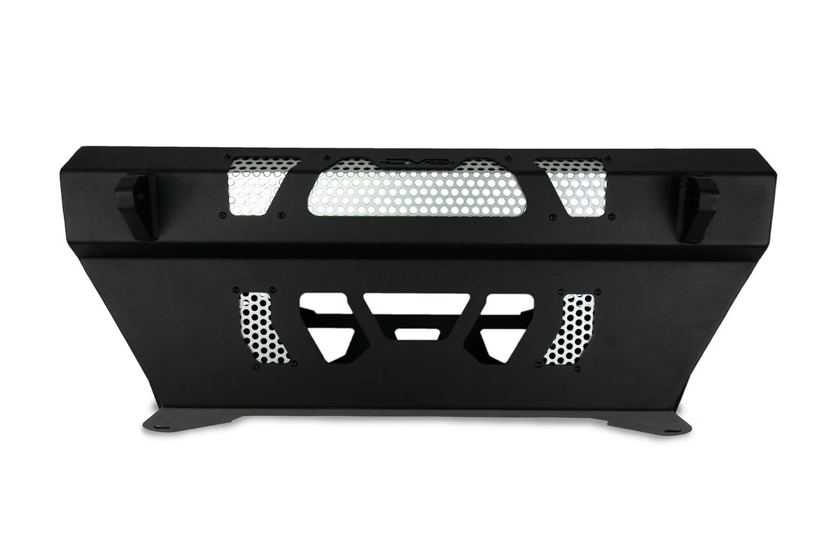 DV8 Offroad MTO Series Tacoma Front Bumper (2016-2022 Tacoma) - FBTT1-04