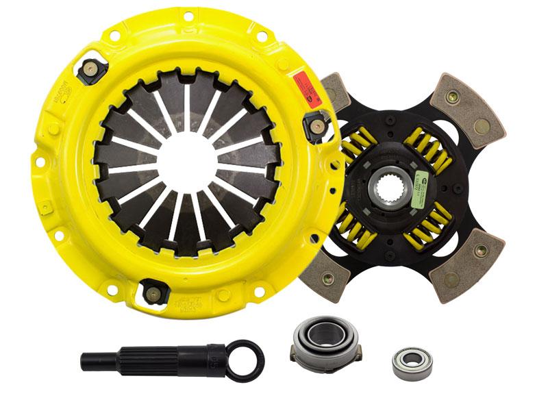 ACT Clutches Hd/Race Sprung 4 Pad (1983-1984 Ranger) - FC2-HDG4