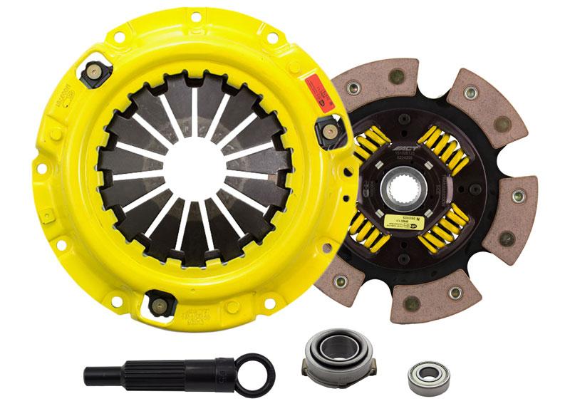 ACT Clutches Hd/Race Sprung 6 Pad (1983-1984 Ranger) - FC2-HDG6