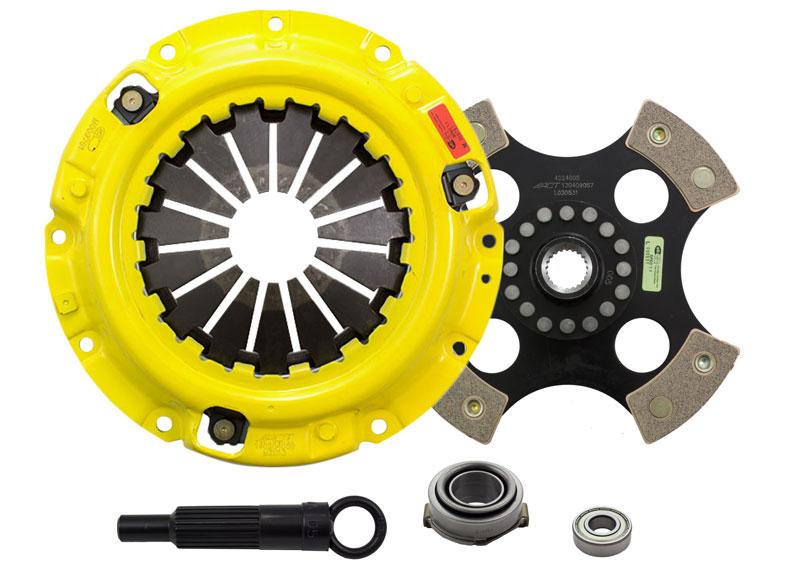ACT Clutches Hd/Race Rigid 4 Pad (1983-1984 Ranger) - FC2-HDR4