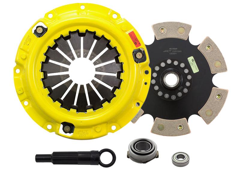 ACT Clutches Hd/Race Rigid 6 Pad (1983-1984 Ranger) - FC2-HDR6