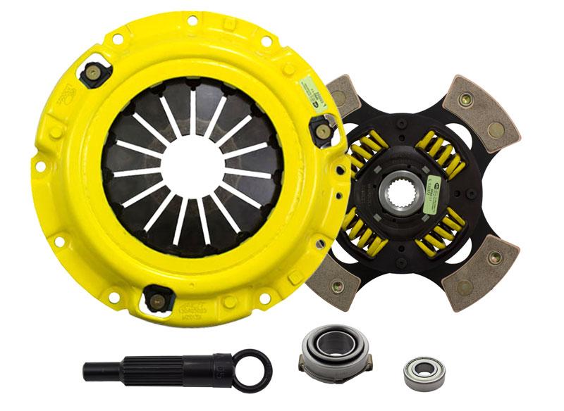 ACT Clutches Xt/Race Sprung 4 Pad (1983-1984 Ranger) - FC2-XTG4