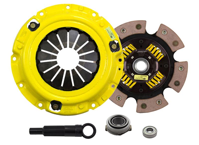 ACT Clutches Xt/Race Sprung 6 Pad (1983-1984 Ranger) - FC2-XTG6