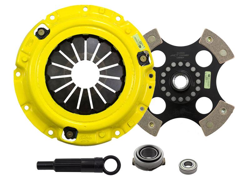 ACT Clutches Xt/Race Rigid 4 Pad (1983-1984 Ranger) - FC2-XTR4