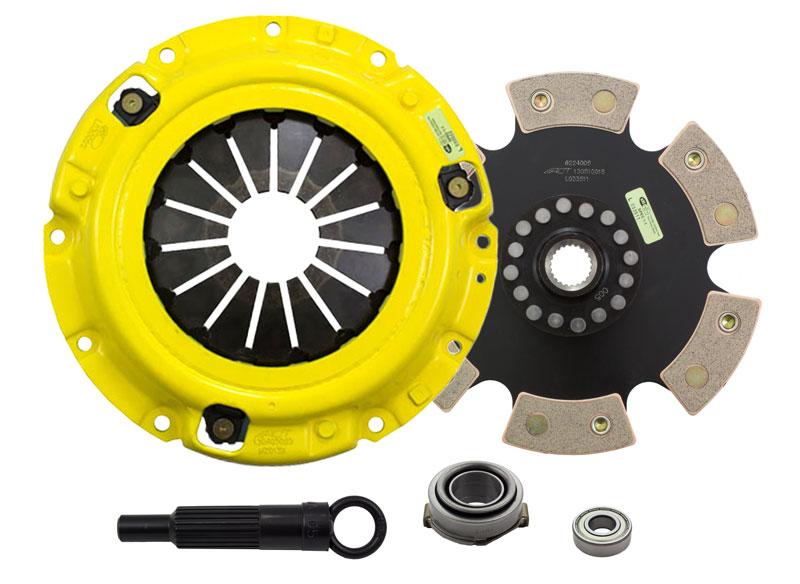 ACT Clutches Xt/Race Rigid 6 Pad (1983-1984 Ranger) - FC2-XTR6