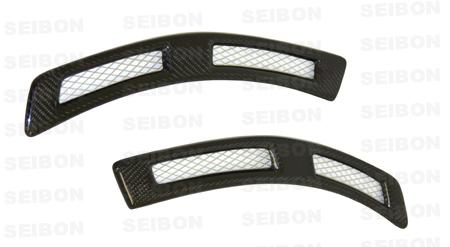 Seibon Carbon Small (2008-2015 LANCER EVO X) - FD0809MITEVOX