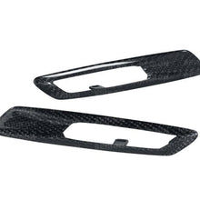Seibon Carbon Small (2012-2013 5 SERIES (F10)) - FD1012BMWF10