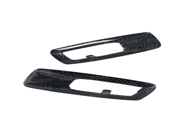 Seibon Carbon Small (2012-2013 5 SERIES (F10)) - FD1012BMWF10