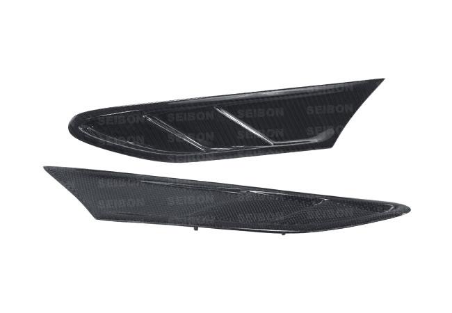 Seibon Carbon Small (2012-2014 FRS / BRZ) - FD1213SCNFRS-FR