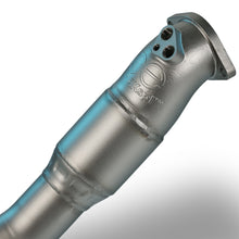 cp-e QKspl Downpipe cast bellmouth