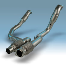 cp-e QKspl Downpipe for 2024+ Ford Ranger Raptor
