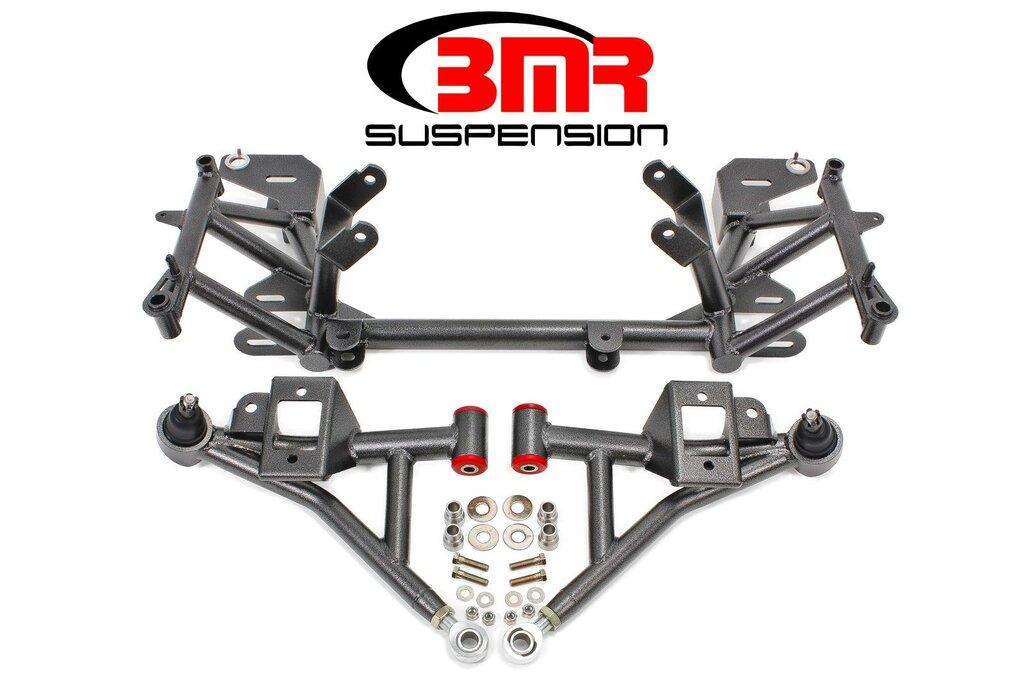 BMR FEP004H Black Front End Package (LS1) 4th Gen F-Body 1998 - 2002 Chevrolet, Pontiac