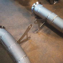 Valvetronic Designs 2009-2015 Ferrari 458 Italia 4.5L Full Exhaust System, Grade 5 Titanium Bespoke Valvetronic OEM Style Tips - FER.458.VSES.FF.TI