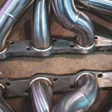 Valvetronic Designs 2004-2009 Ferrari F430 4.3L, Free Flow Exhaust Headers, T304 Stainless Steel - FER.F430.FFH.BR