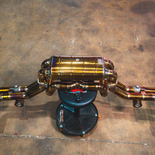 Valvetronic Designs 2004-2009 Ferrari F430 4.3L, Full Exhaust System, Grade 5 Titanium Titanium Bespoke OEM Style Valvetronic Tips - FER.F430.VSES.FF.TI