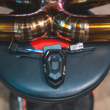 Valvetronic Designs 2004-2009 Ferrari F430 4.3L, Catback Grade 5 Titanium Titanium Bespoke OEM Style Valvetronic Tips - FER.F430.VSES.TI
