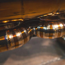 Valvetronic Designs 2008-2009 Ferrari 430 Scuderia 4.3L Catback Grade 5 Titanium Titanium Bespoke OEM Style Valvetronic - FER.SCUD.VSES.TI