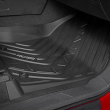 Rough Country Flex-Fit Floor Mats FR CrewMax Toyota Tundra 2WD/4WD (2022-2026) (2022-2026 Tundra) - FF-7170