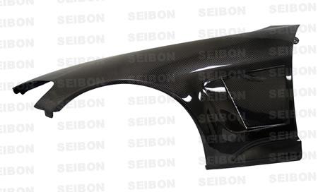 Seibon Carbon Large (2000-2010 S2000) - FF0005HDS2K