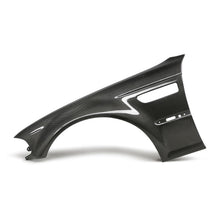 Seibon Carbon Large (2001-2005 M3 SERIES 2DR (E46)) - FF0105BMWE46M3