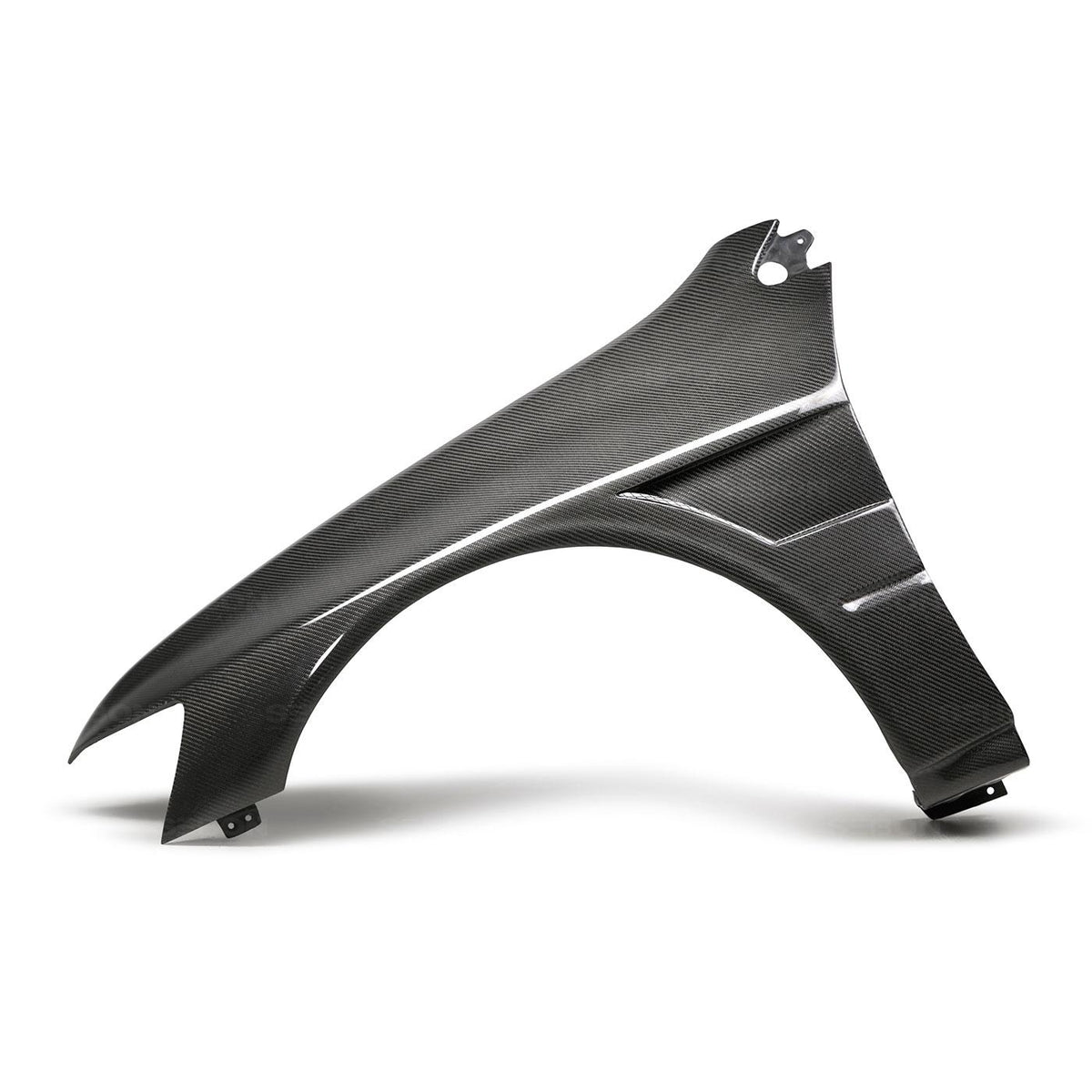 Seibon Carbon Large (2003-2007 LANCER EVO VIII / IX) - FF0305MITEVO8