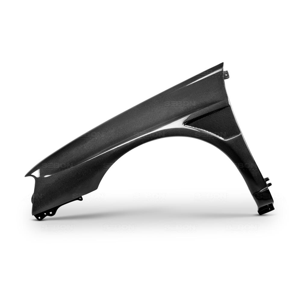 Seibon Carbon Large (2004-2005 WRX STI) - FF0405SBIMP
