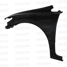 Seibon Carbon Large (2006-2010 CIVIC 2DR) - FF0607HDCV2D