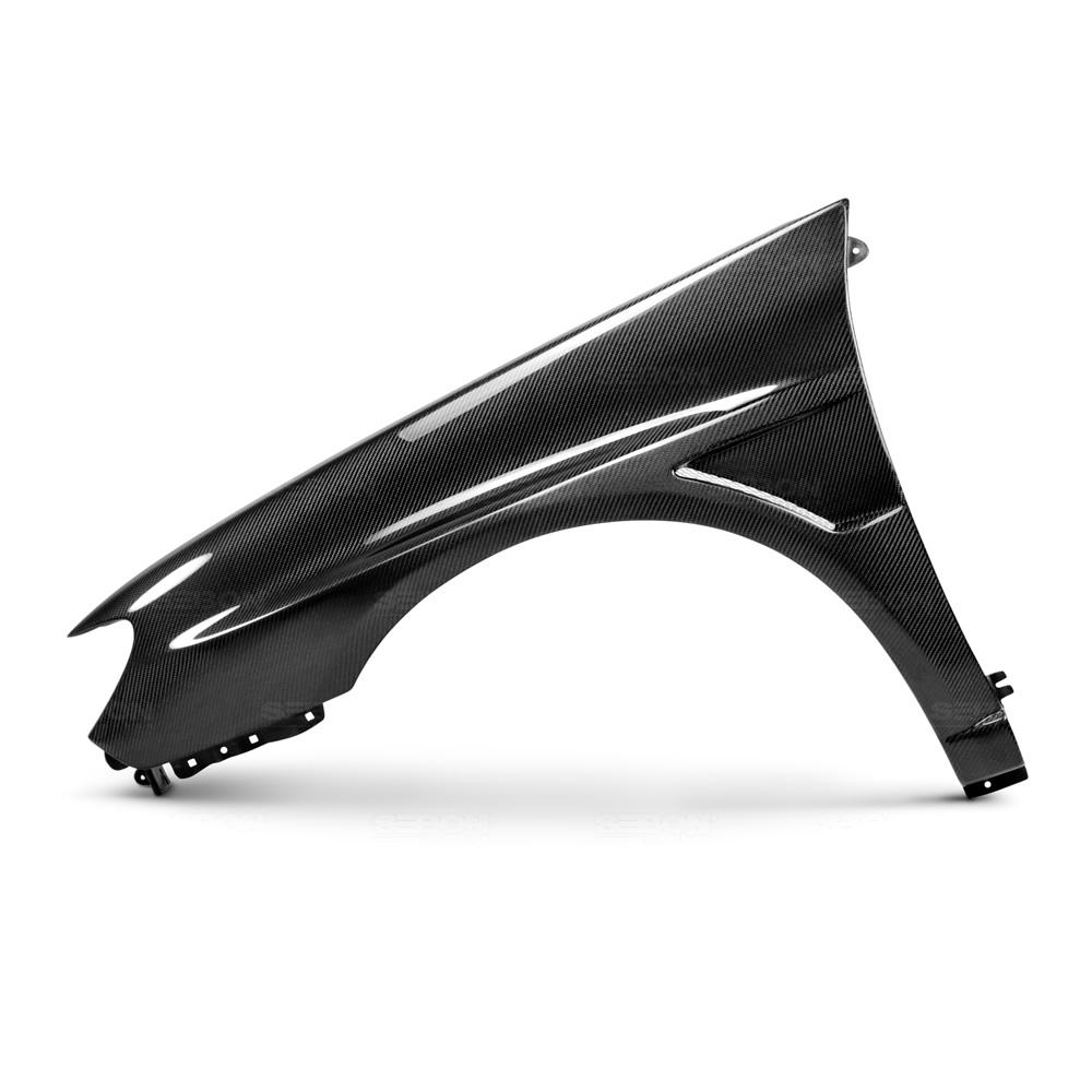 Seibon Carbon Large (2006-2007 WRX STI) - FF0607SBIMP